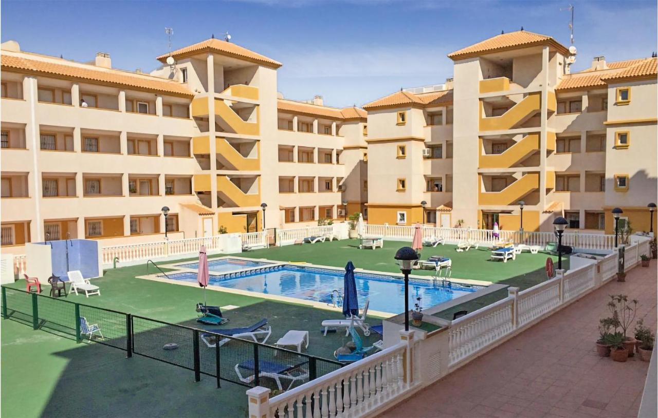 Stunning Apartment In Mar De Cristal With Wifi, 2 Bedrooms And Outdoor Swimming Pool Mar de Cristal Exteriér fotografie